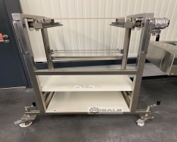 Maschine: ULMA TSB 300 Tiefziehmaschinen