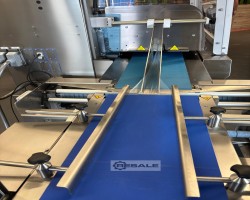 Maschine: ULMA Sienna Schlauchbeutelmaschinen