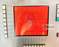 Maschine: HEIDELBERG SM 74-4-P3-H 