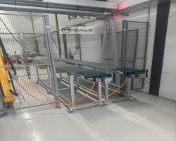Maschine: WITTMANN BATTENFELD SMART 300/2250 Spritzgiessmaschinen