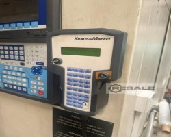 Maschine: KRAUSS MAFFEI MX 1600-33000 Spritzgiessmaschinen