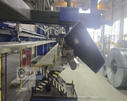 Maschine: DIMECO MC-F CNC Stanzmaschinen