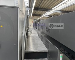 Maschine: HEIDELBERG XL 75-5+LX2-C 