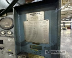 Maschine: WEINGARTEN ZS 1600.32 Kurbelpressen