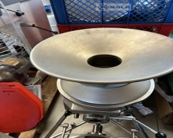 Maschine: SOLIA M30 Mehrzweckküchenmaschine