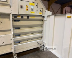 Maschine: HSM HL 7009 ST/A Ballenpressen