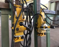 Maschine: MAWEG EURO SPEZIAL Blockpressen
