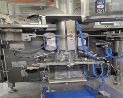 Maschine: ULMA VTI 640 Vertikale Schlauchbeutelmaschinen