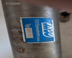 Maschine: IRCO u Stangenvorschub