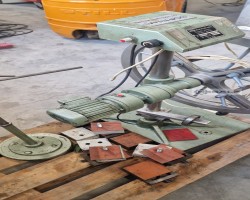 Maschine: WEINGARTEN AV10 Exzenterpresse