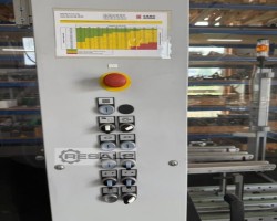 Maschine: HEIDELBERG / MK Diana  Stapelwender