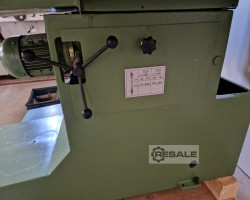 Maschine: NAGEL HHM 90A Horizontale-Honmaschine mit Hubautomatik