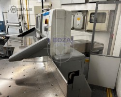 Maschine: POLAR MOHR 92 XT Papierschneidemaschinen