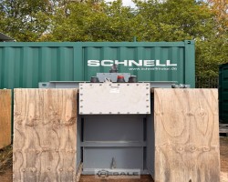 Maschine: LINDLEY THOMPSON 1500 KVA LNAN TRANSFORMER Lnan-Öltransformator