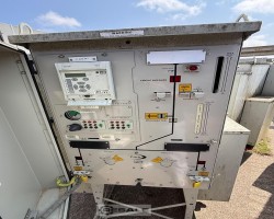 Maschine: FEDERAL TRANSFORMERS CO 1500 kVA 11kV / 415V ONAN Öl-immersierter Verteilungstransformator
