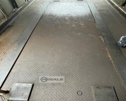 Maschine: CUMMINS QSV91 Leere Containergehäuse