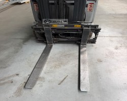 Maschine: STILL RX 20-15, Zinkenverstell 