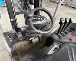 Maschine: STILL RX 20-15, Zinkenverstell 