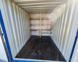 Maschine: CONTAINEX u Fuß Material-Container