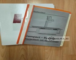 Maschine: PAUSCH Compact CS 2000 Röntgengeräte