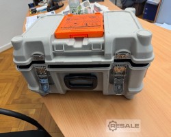 Maschine: TSO Sumitomo 72C+ vollautomatisches 3-Achsen Spleißgerät