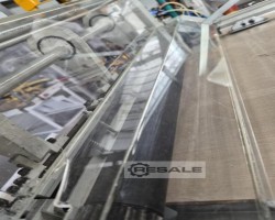 Maschine: DR. HILLESHEIMER / MOLEY PORT QS Guillotine-Schneidemaschinen und Rotationsschneidmaschinen