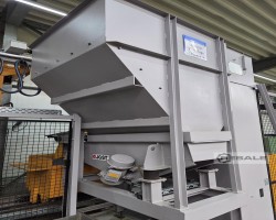 Maschine: STEIMEL ZZ Hebe und Kippanlage