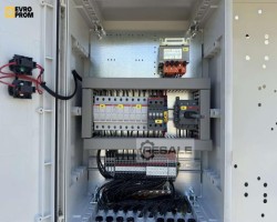 Maschine: BLUEBOX EK4Y2680.4/2Q 800 KW Chiller