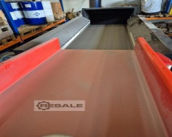 Maschine: GOUDSMIT MAGNETICS Eddy Sortieranlagen