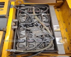 Maschine: JUNGHEINRICH EJE 120 