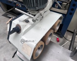 Maschine: PANHANS 240A Starrfräsen