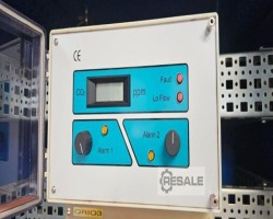 Maschine: ULTRAFILTER (DONALDSON) LP 0072 Drucklufttrockner Adsorptionstrockner