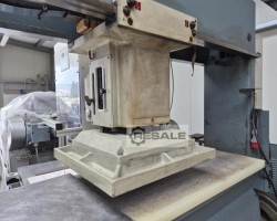 Maschine: USM GTH 2165 Karrenbalkenstanze