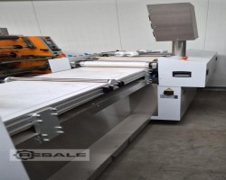 Maschine: FETZEL SOVA1 Heißlaminiermaschine