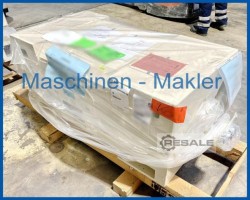 Maschine: COPERION WERNER PFLEIDERER ZSK 170 W 1920/1750 +  DSE 180 Doppelschneckenextruder