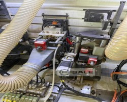 Maschine: IMA ADVANTAGE 320 Kantenanleimmaschinen