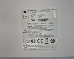 Maschine: BIOMéRIEUX Mini Vidas Immunoassay-System