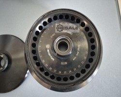 Maschine: SIGMA 4K15 C Gekühlte Zentrifuge 3 Rotoren