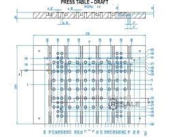 Maschine: SPIERTZ F2E32-22 Mechanische Pressen