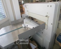 Maschine: POLAR 92E SCHNEIDEMASCHINE