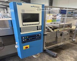 Maschine: UHLMANN UPS 4 Blistermaschine