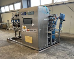 Maschine: BWT Osmotron  2000-PH-S Wasseraufbereitungsanlage