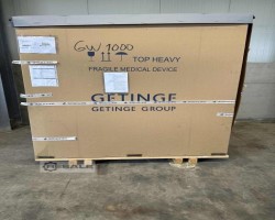Maschine: GETINGE GE 666 AR-1 Autoklav