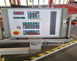 Maschine: IMA COMBIMA K/II/R75/760/V/R3 Kantenanleimmaschinen