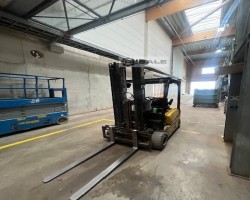 Maschine: YALE ERP20VF (LWB) 