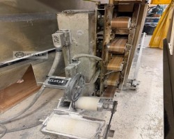 Maschine: OVEN Bot Box Tunnel Oven Hot-Box-Tunnelofen