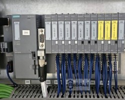 Maschine: FZH ENGINEERING Vario Flex Rohrtrennanlage Rohrtrennzelle Vollautomatisch