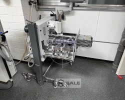 Maschine: HEIDELBERG Stahlfolder TH 66/4/4 Taschenfalzmaschinen