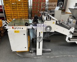 Maschine: HEIDELBERG Stahlfolder TI 52/4/4 Kombifalzmaschinen