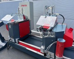 Maschine: STB SD 500 S9 PVC-Sägen